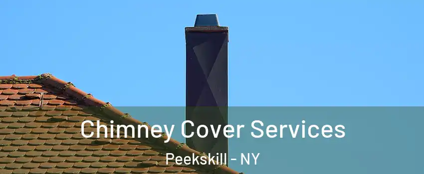  Chimney Cover Services Peekskill - NY