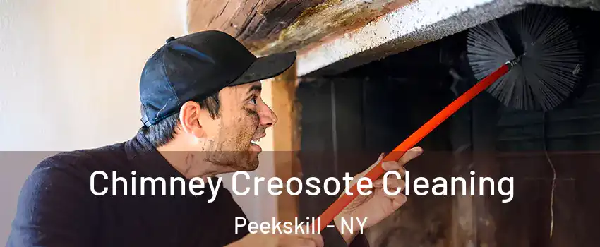  Chimney Creosote Cleaning Peekskill - NY