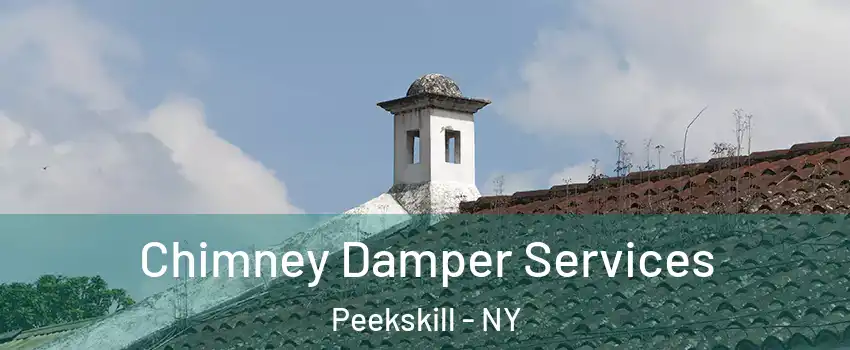  Chimney Damper Services Peekskill - NY