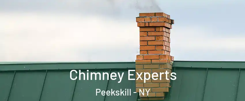 Chimney Experts Peekskill - NY