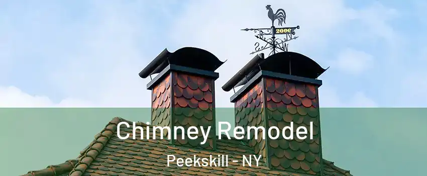  Chimney Remodel Peekskill - NY