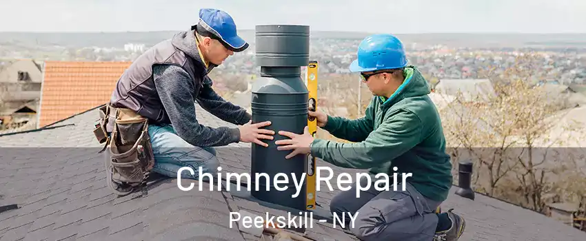  Chimney Repair Peekskill - NY