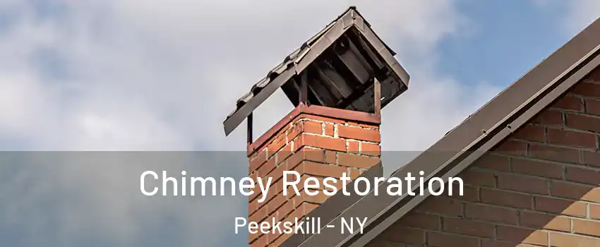  Chimney Restoration Peekskill - NY