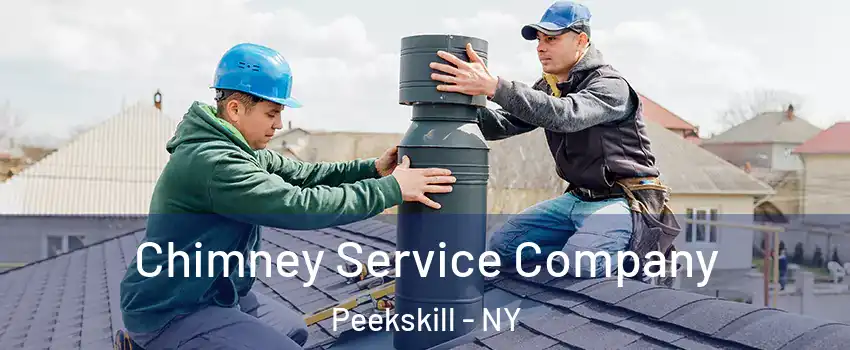  Chimney Service Company Peekskill - NY
