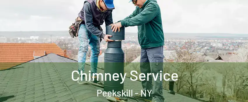  Chimney Service Peekskill - NY