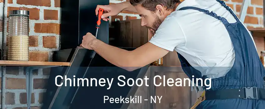  Chimney Soot Cleaning Peekskill - NY