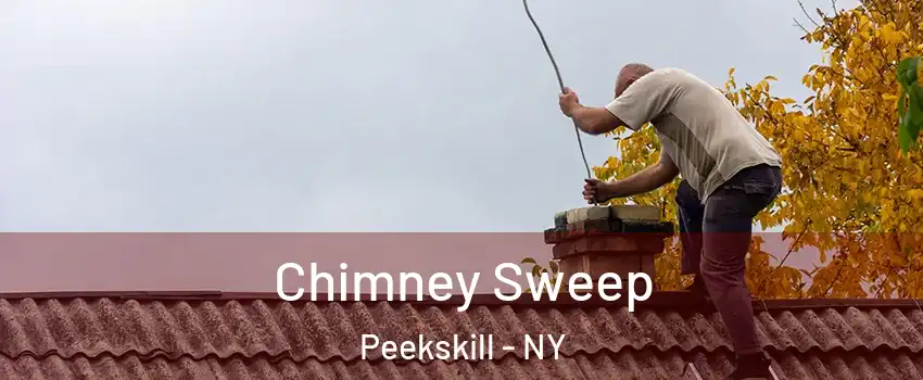  Chimney Sweep Peekskill - NY