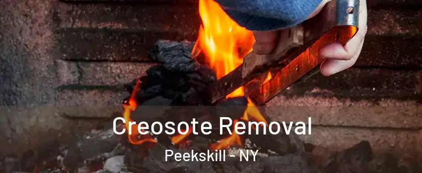  Creosote Removal Peekskill - NY