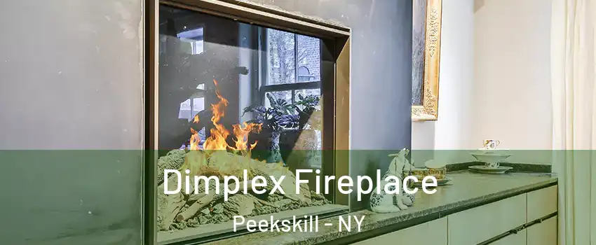  Dimplex Fireplace Peekskill - NY