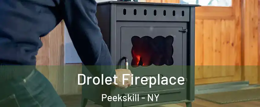  Drolet Fireplace Peekskill - NY