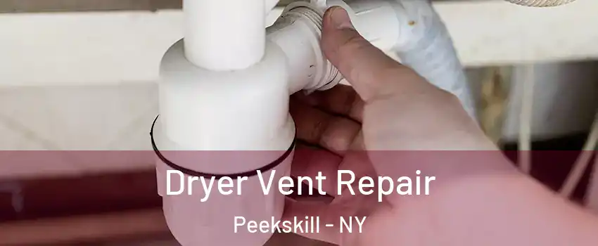  Dryer Vent Repair Peekskill - NY