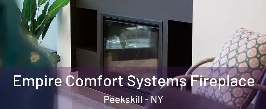  Empire Comfort Systems Fireplace Peekskill - NY