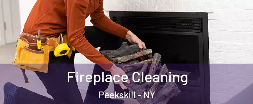  Fireplace Cleaning Peekskill - NY