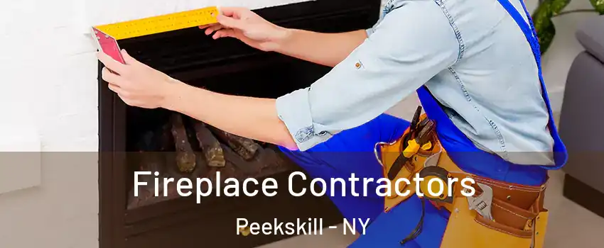  Fireplace Contractors Peekskill - NY