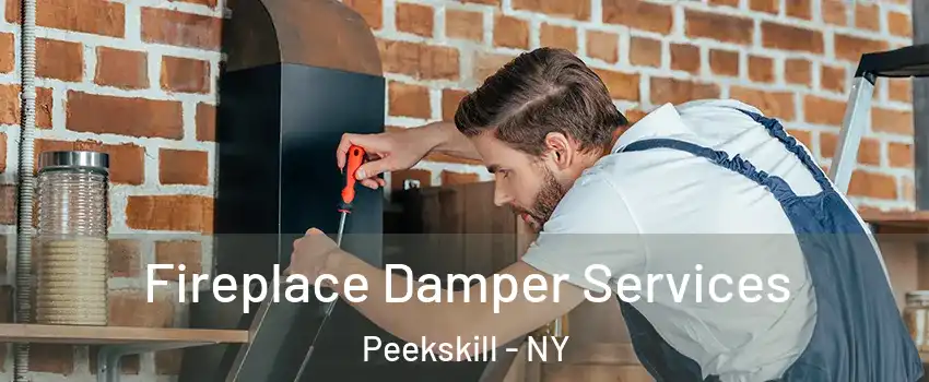  Fireplace Damper Services Peekskill - NY