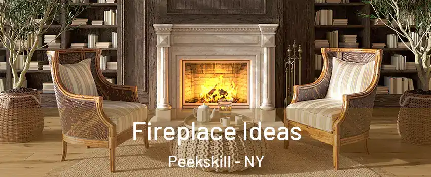  Fireplace Ideas Peekskill - NY
