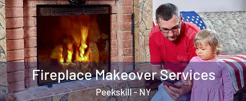  Fireplace Makeover Services Peekskill - NY