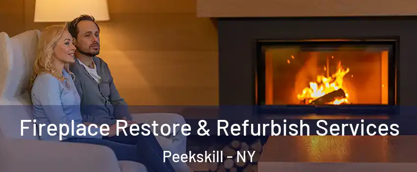 Fireplace Restore & Refurbish Services Peekskill - NY