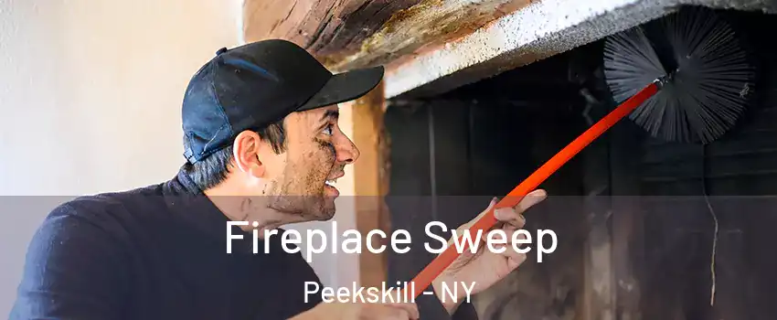  Fireplace Sweep Peekskill - NY