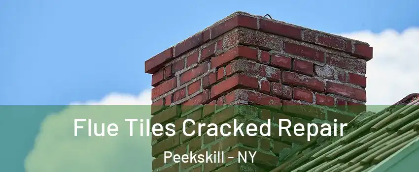  Flue Tiles Cracked Repair Peekskill - NY