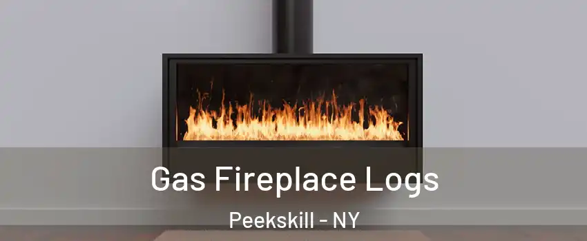  Gas Fireplace Logs Peekskill - NY