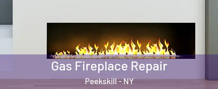  Gas Fireplace Repair Peekskill - NY