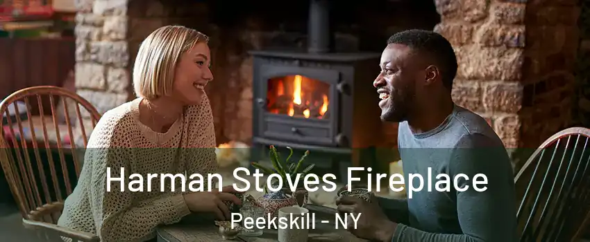  Harman Stoves Fireplace Peekskill - NY