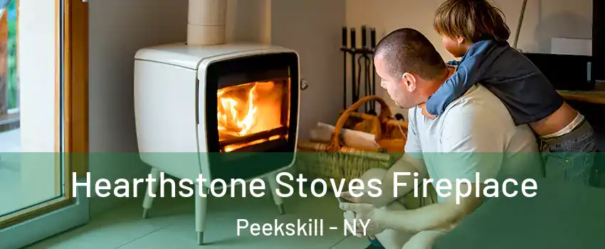 Hearthstone Stoves Fireplace Peekskill - NY