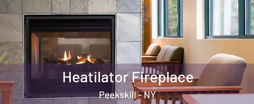  Heatilator Fireplace Peekskill - NY