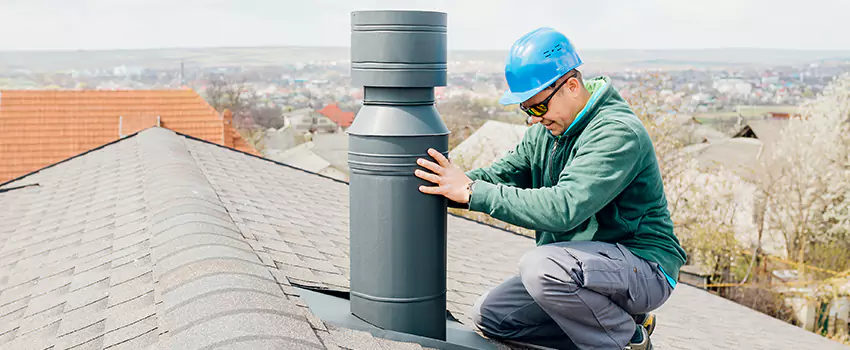 Chimney Chase Inspection Near Me in Peekskill, New York