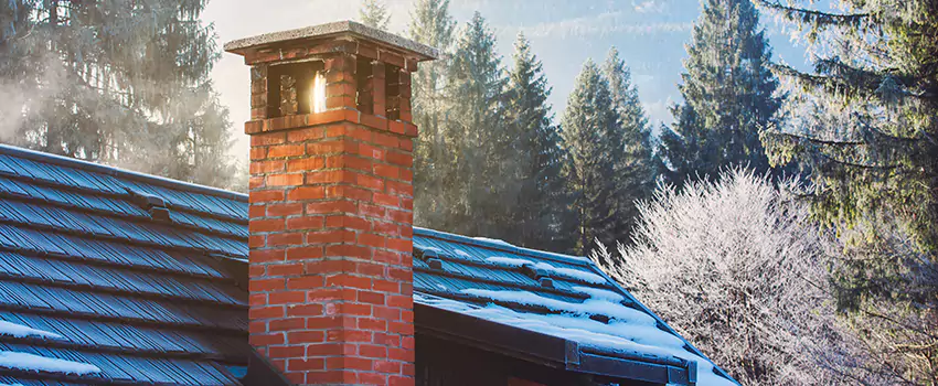 Chimney Crown Replacement in Peekskill, New York