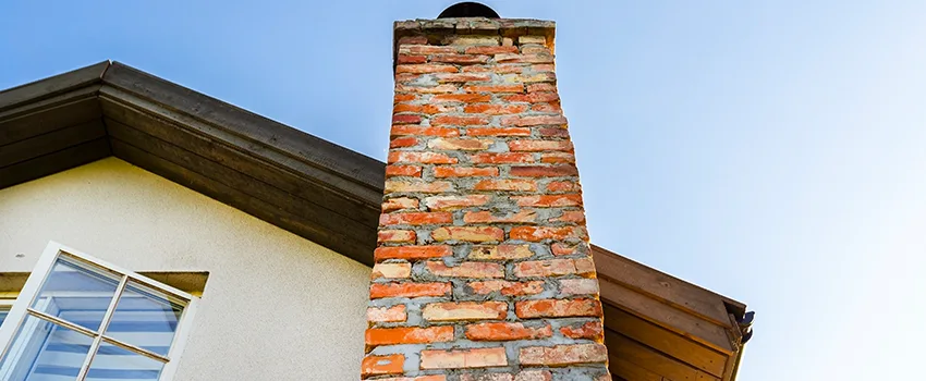 Chimney Mortar Replacement in Peekskill, NY