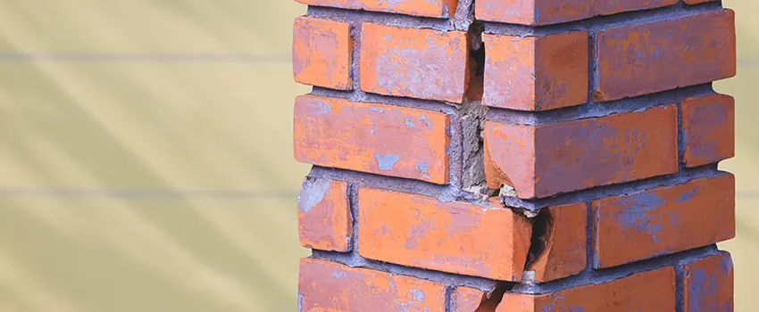 Broken Chimney Bricks Repair Services in Peekskill, NY