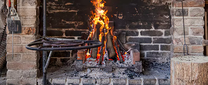 Cracked Electric Fireplace Bricks Repair Services  in Peekskill, NY