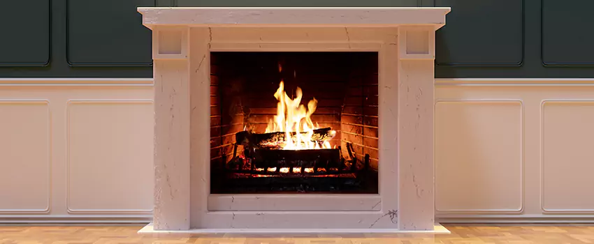 Decorative Electric Fireplace Installation in Peekskill, New York