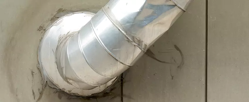 Broken Dryer Vent Replacement in Peekskill, NY
