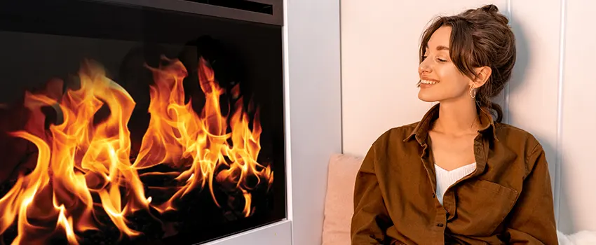 Electric Fireplace Logs Cost in Peekskill, New York