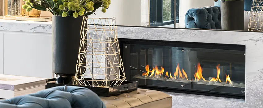 Custom Fireplace Crystals in Peekskill, New York