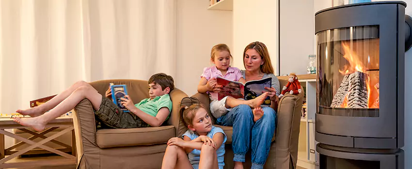 Kidsproofing Gas Fireplaces Installation in Peekskill, NY
