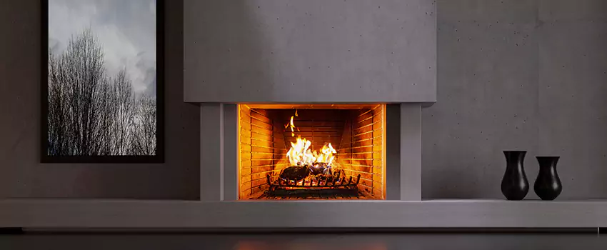 Wood Fireplace Refacing in Peekskill, NY