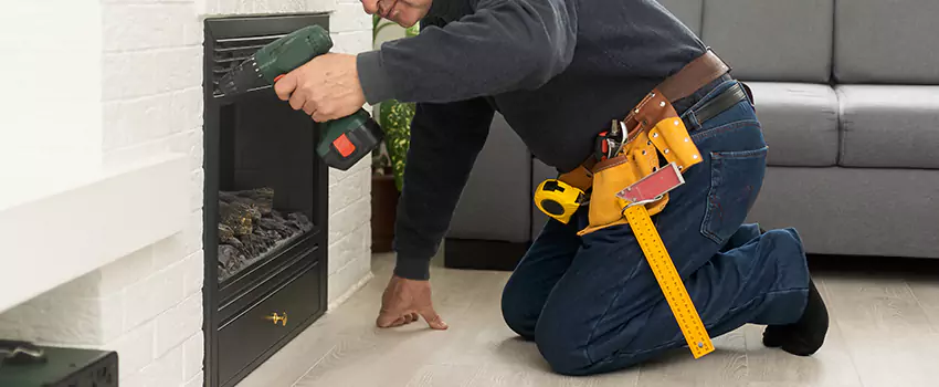 Fireplace Installation in Peekskill, New York