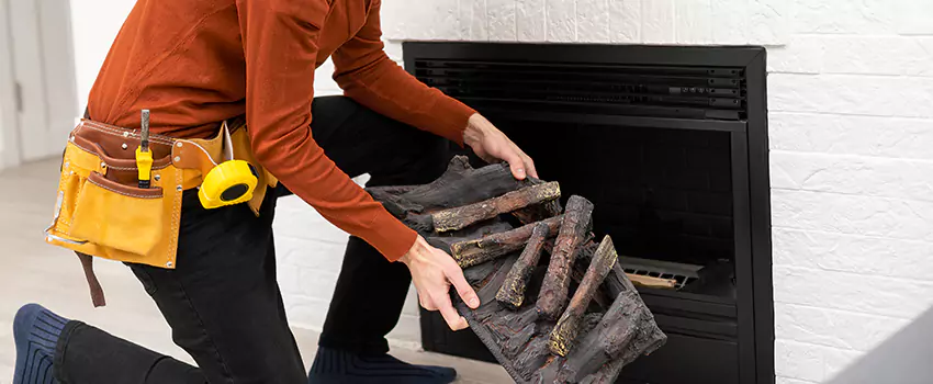 Fireplace Interior Sweeping in Peekskill, NY