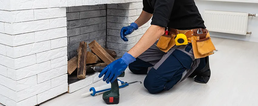 Fireplace Throat Lintel Repair Services in Peekskill, NY