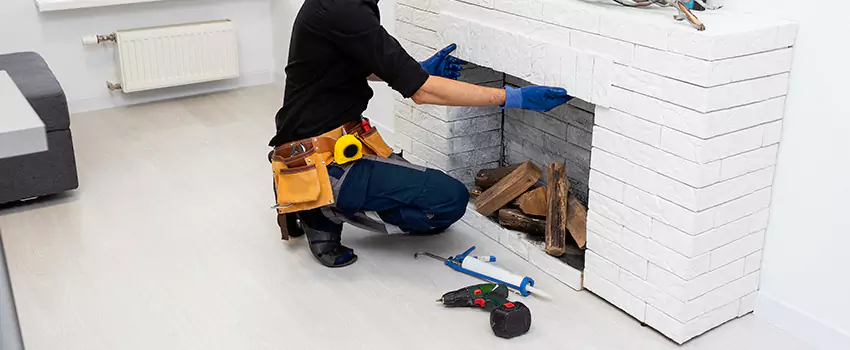 Cleaning Direct Vent Fireplace in Peekskill, NY