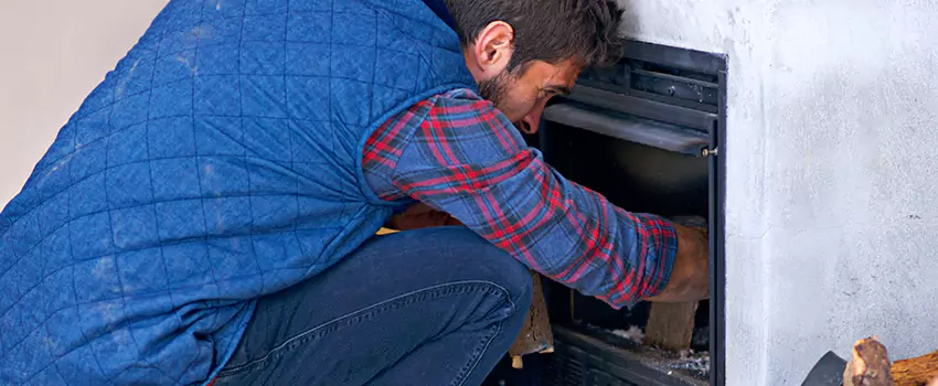 Fix Non-Working Prefabricated Fireplace in Peekskill, NY