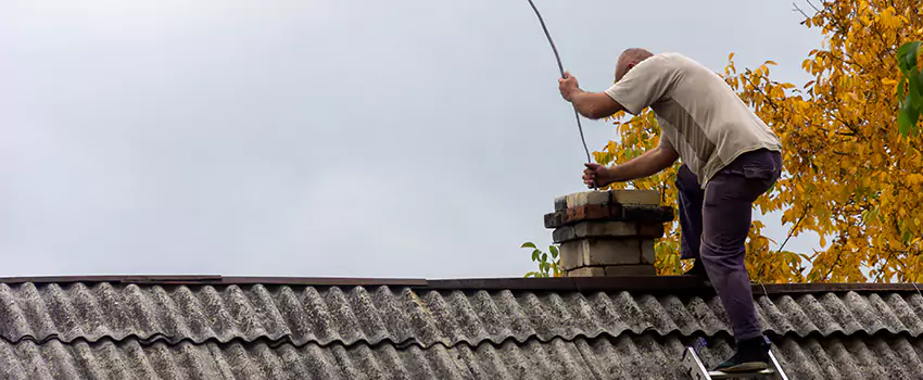 Chimney Flue Cleaning in Peekskill, NY