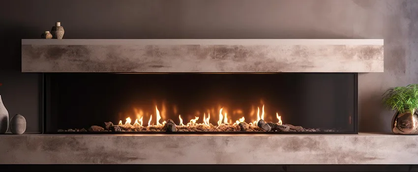 Gas Refractory Fireplace Logs in Peekskill, NY