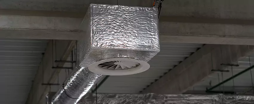 Heating Ductwork Insulation Repair Services in Peekskill, NY