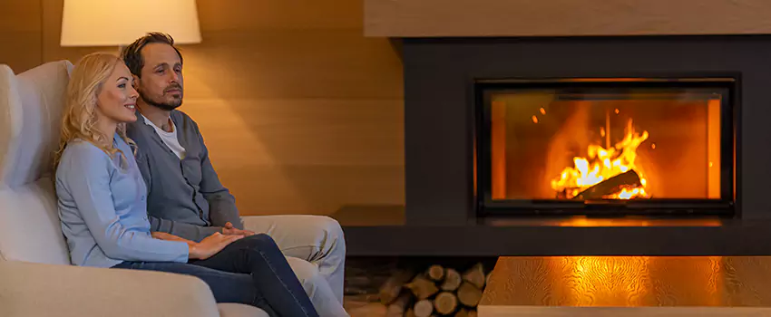 Ravelli Group Convection Fireplaces Installation in Peekskill, New York