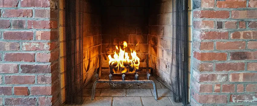 Repairing Damaged Fireplace Tiles in Peekskill, New York